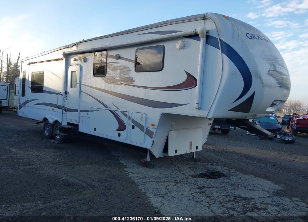 2011 DUTCHMEN OTHER VIN: 47CFCGS2XBC659857