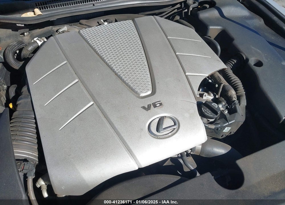2009 LEXUS IS 350 VIN: JTHBE262895022597