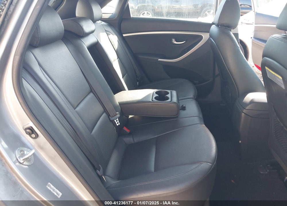 2015 HYUNDAI ELANTRA GT VIN: KMHD35LH5FU239824