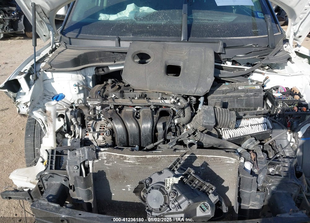 2020 KIA SOUL VIN: KNDJ63AU2L7008974