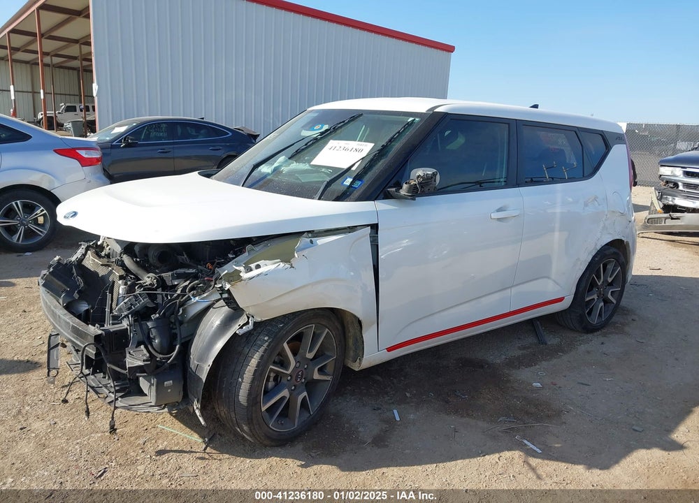 2020 KIA SOUL VIN: KNDJ63AU2L7008974