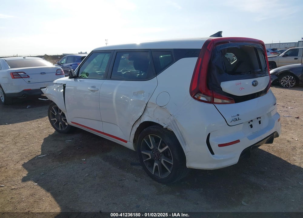 2020 KIA SOUL VIN: KNDJ63AU2L7008974