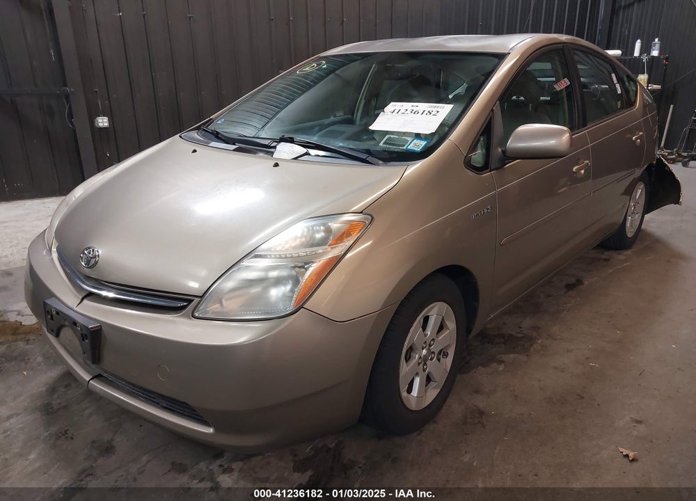 2009 TOYOTA PRIUS VIN: JTDKB20U093504299