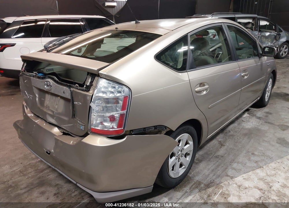 2009 TOYOTA PRIUS VIN: JTDKB20U093504299