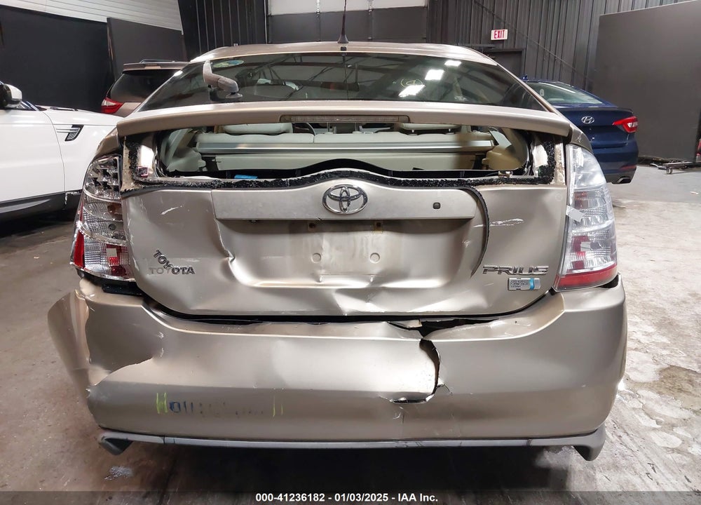 2009 TOYOTA PRIUS VIN: JTDKB20U093504299