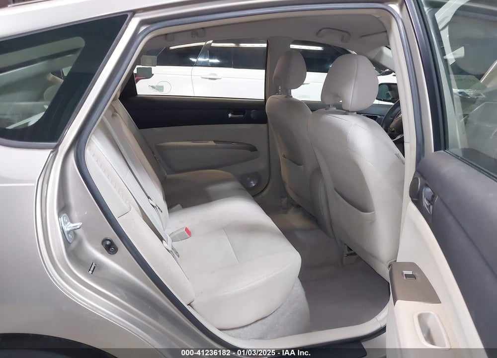 2009 TOYOTA PRIUS VIN: JTDKB20U093504299