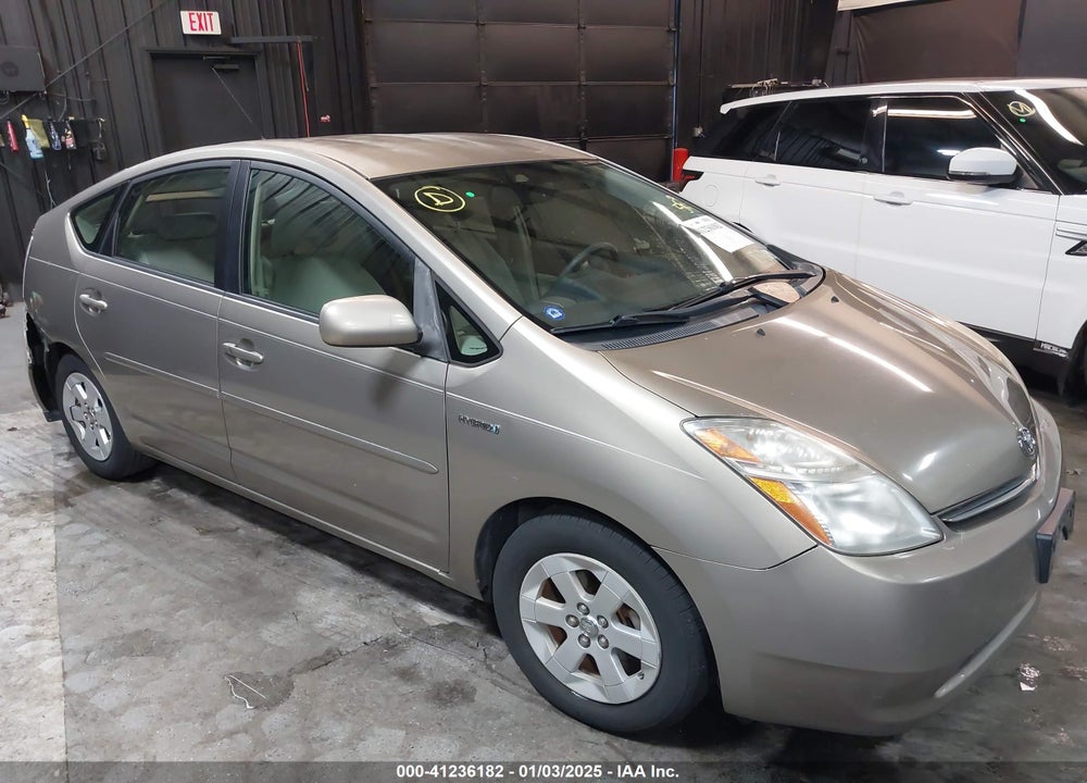 2009 TOYOTA PRIUS VIN: JTDKB20U093504299