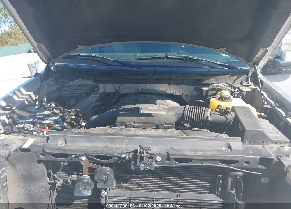 2014 FORD F-150 VIN: 1FTFW1ETXEKF36872