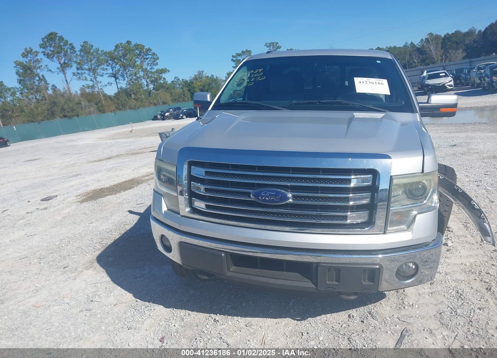 2014 FORD F-150 VIN: 1FTFW1ETXEKF36872