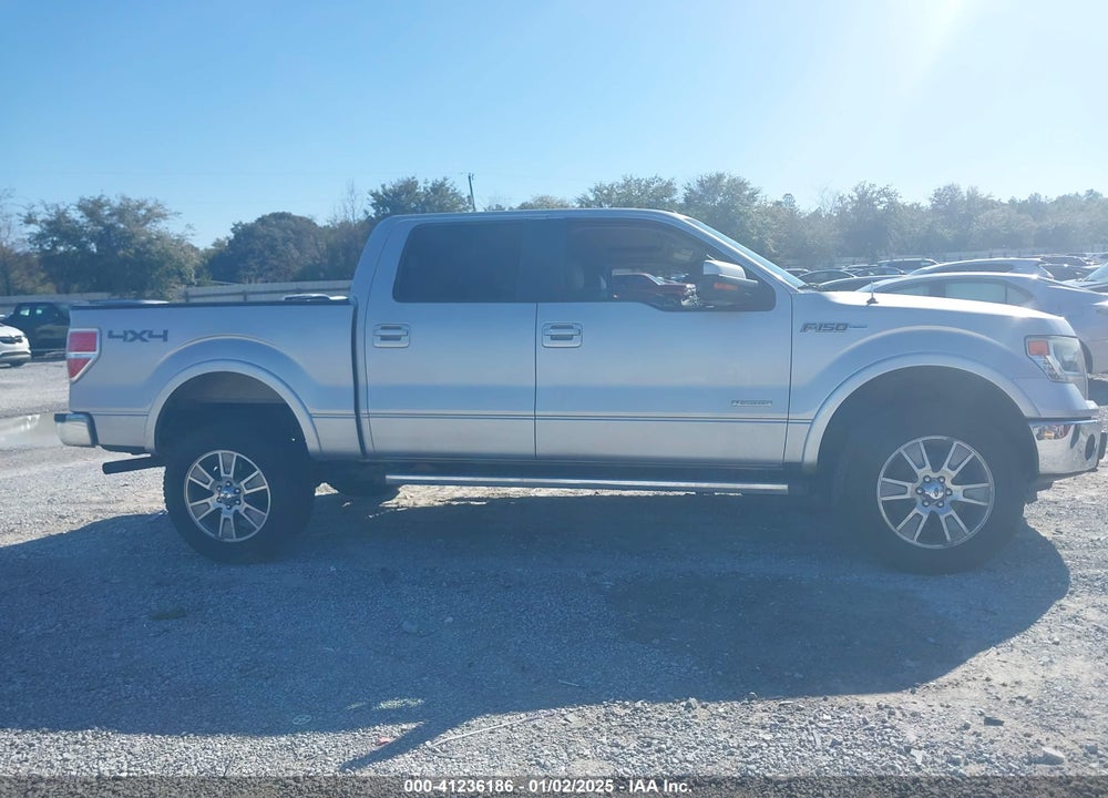 2014 FORD F-150 VIN: 1FTFW1ETXEKF36872