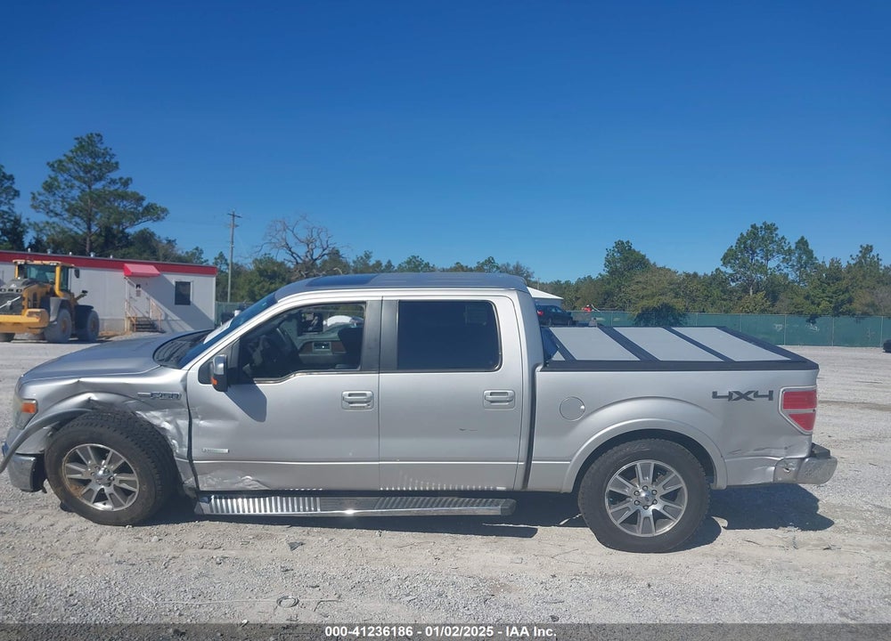 2014 FORD F-150 VIN: 1FTFW1ETXEKF36872