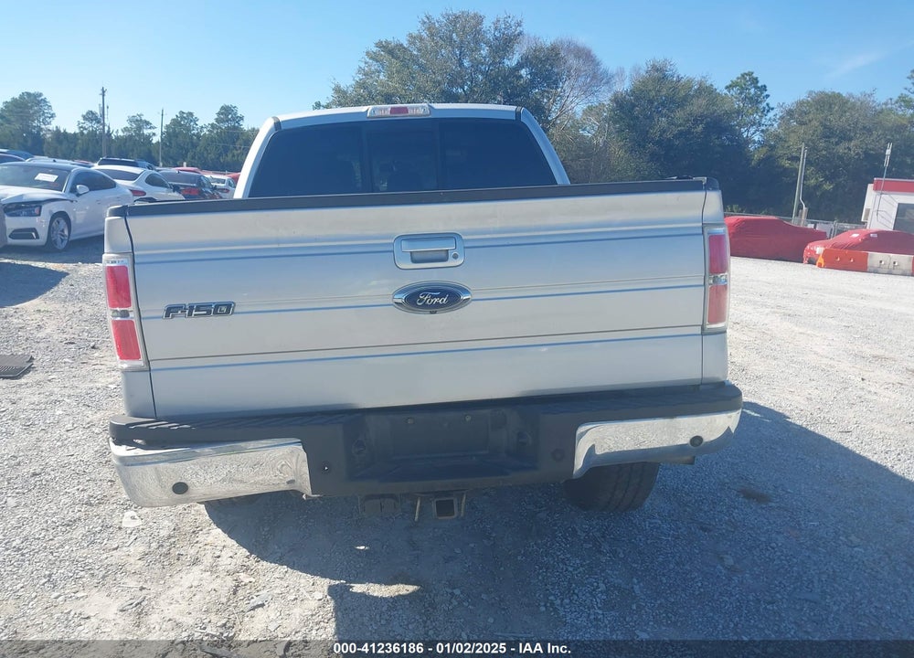 2014 FORD F-150 VIN: 1FTFW1ETXEKF36872