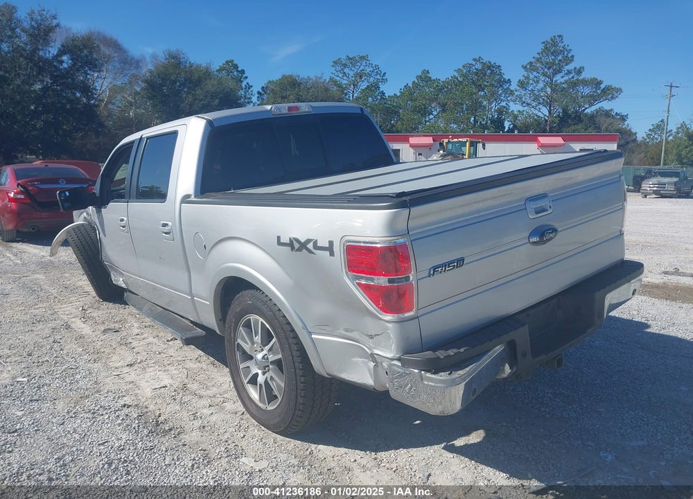 2014 FORD F-150 VIN: 1FTFW1ETXEKF36872