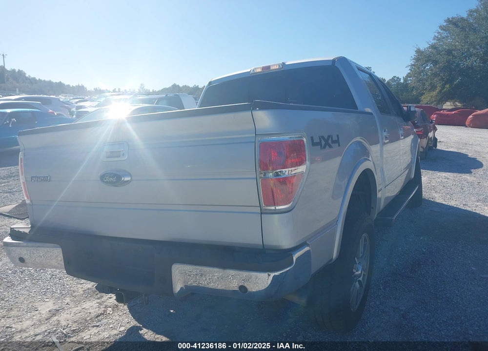 2014 FORD F-150 VIN: 1FTFW1ETXEKF36872