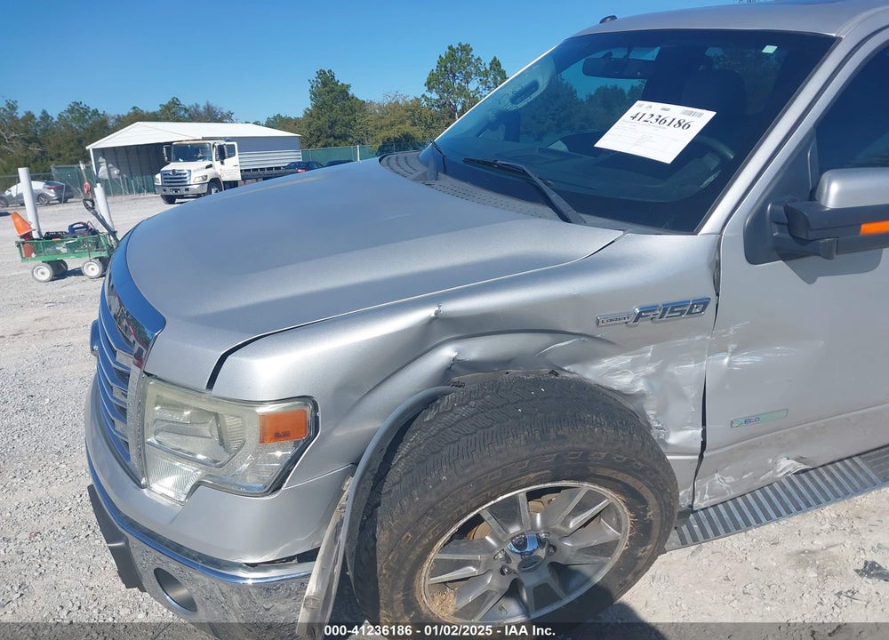 2014 FORD F-150 VIN: 1FTFW1ETXEKF36872