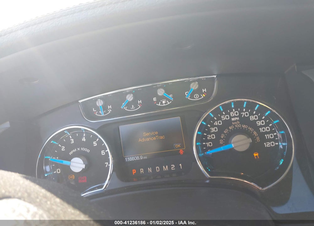 2014 FORD F-150 VIN: 1FTFW1ETXEKF36872