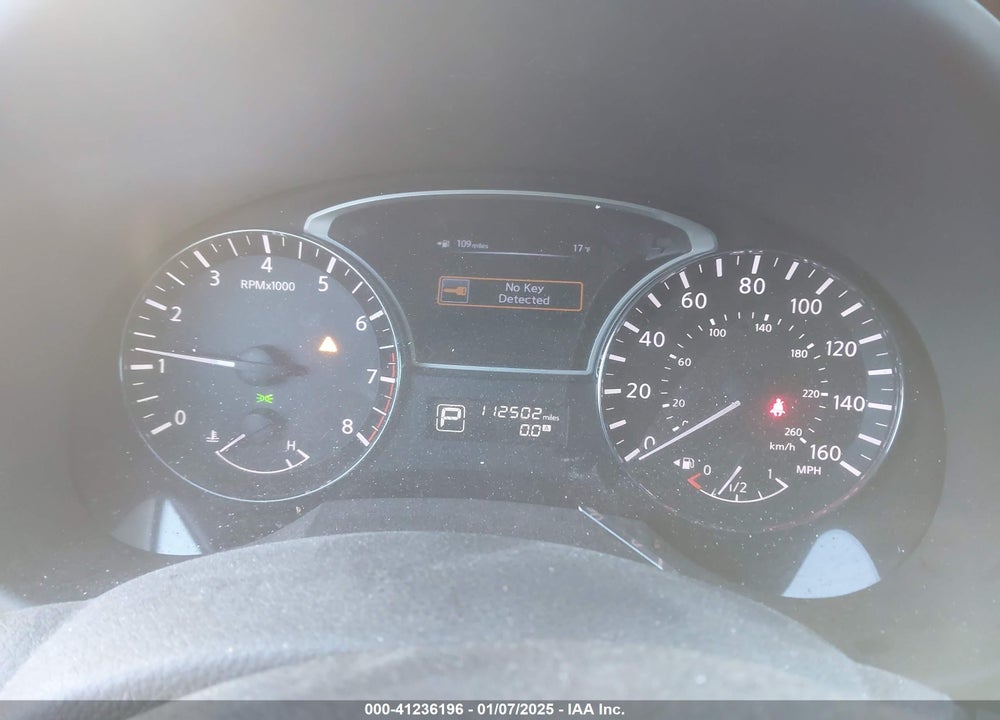 2013 NISSAN ALTIMA 2.5 SV VIN: 1N4AL3AP6DN405657