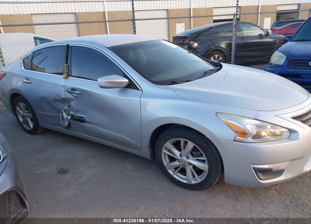 2013 NISSAN ALTIMA 2.5 SV VIN: 1N4AL3AP6DN405657