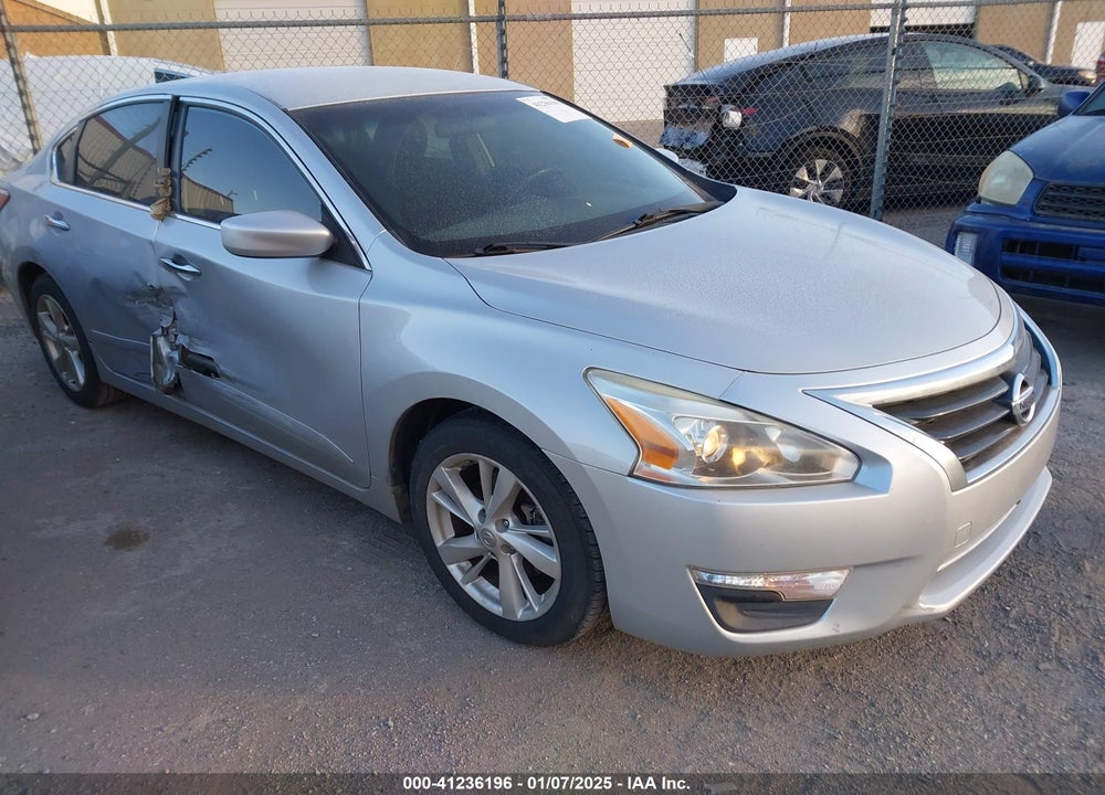 2013 NISSAN ALTIMA 2.5 SV VIN: 1N4AL3AP6DN405657