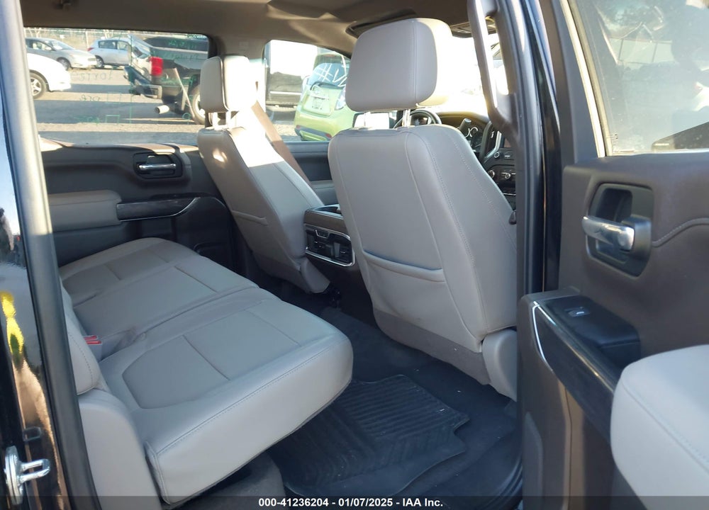 2019 CHEVROLET SILVERADO 1500 VIN: 1GCPWEEDXKZ115175