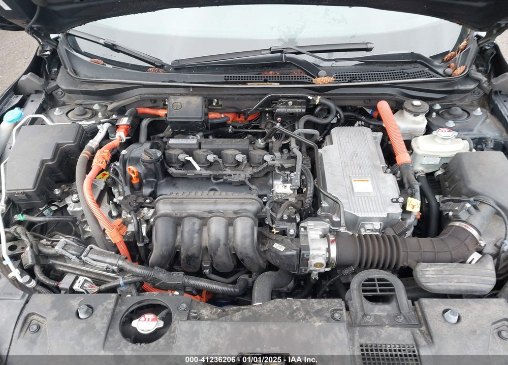 2019 HONDA INSIGHT EX VIN: 19XZE4F51KE013319