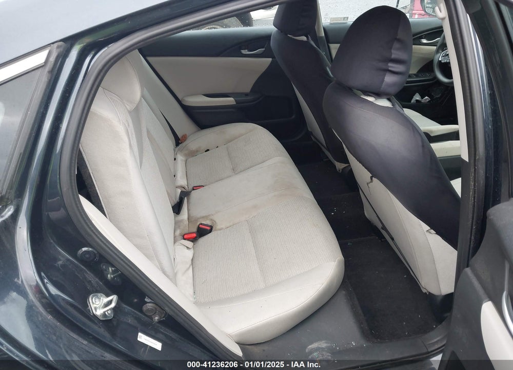 2019 HONDA INSIGHT EX VIN: 19XZE4F51KE013319