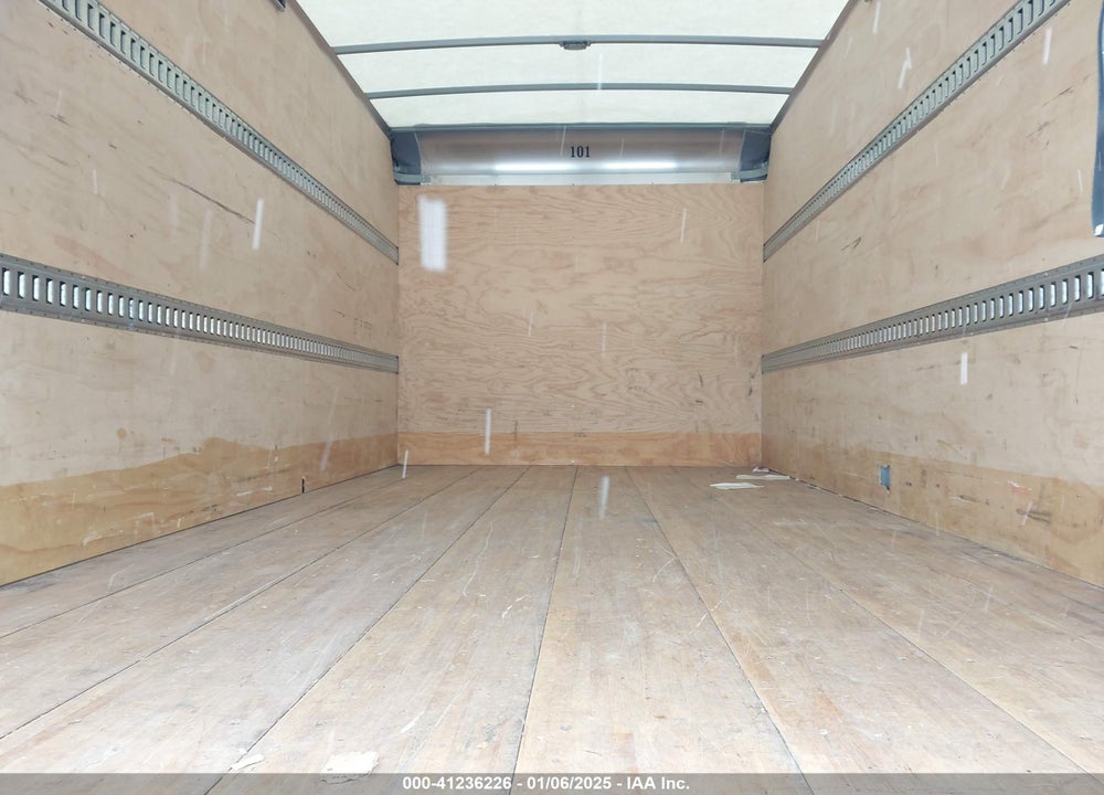 2024 ISUZU NPR HD VIN: 54DC4W1D3RS207730