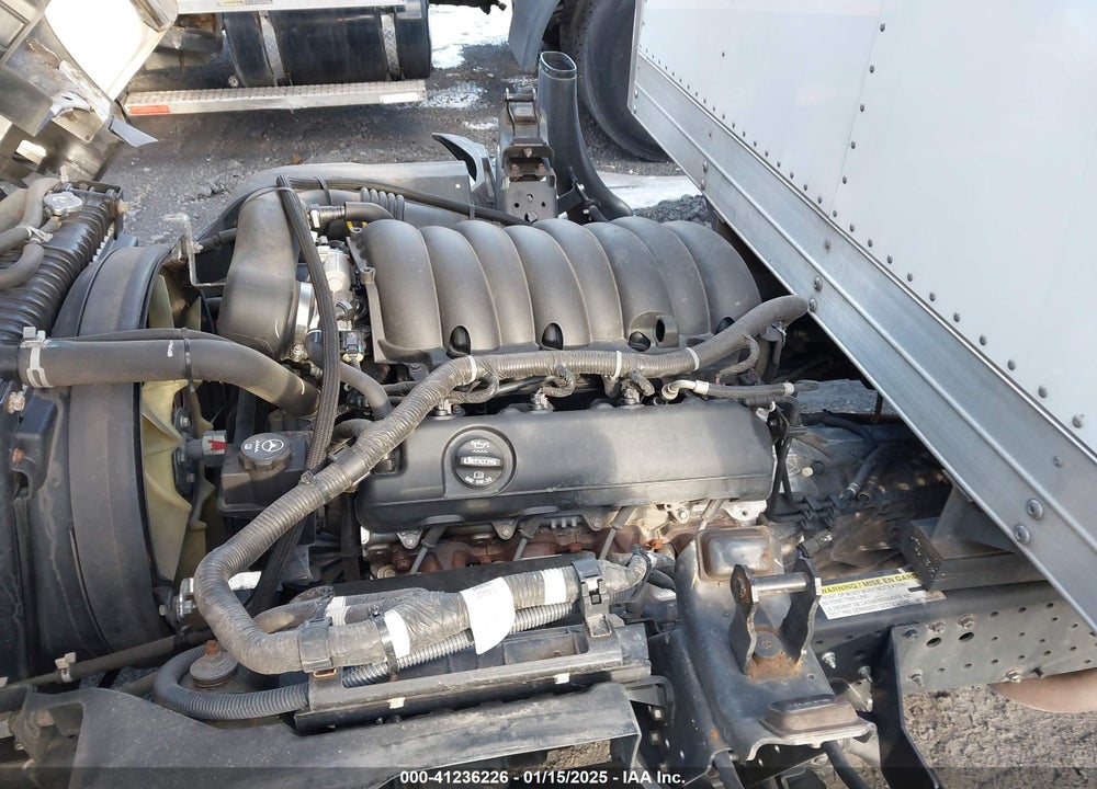 2024 ISUZU NPR HD VIN: 54DC4W1D3RS207730