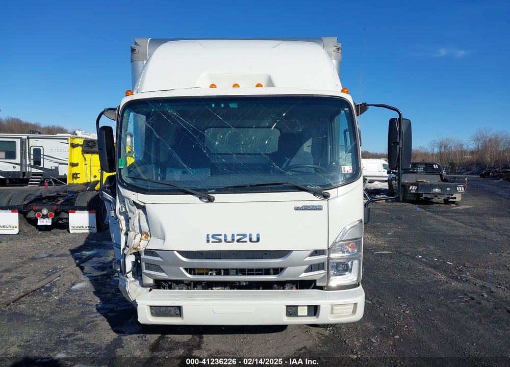 2024 ISUZU NPR HD VIN: 54DC4W1D3RS207730