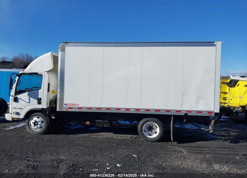 2024 ISUZU NPR HD VIN: 54DC4W1D3RS207730