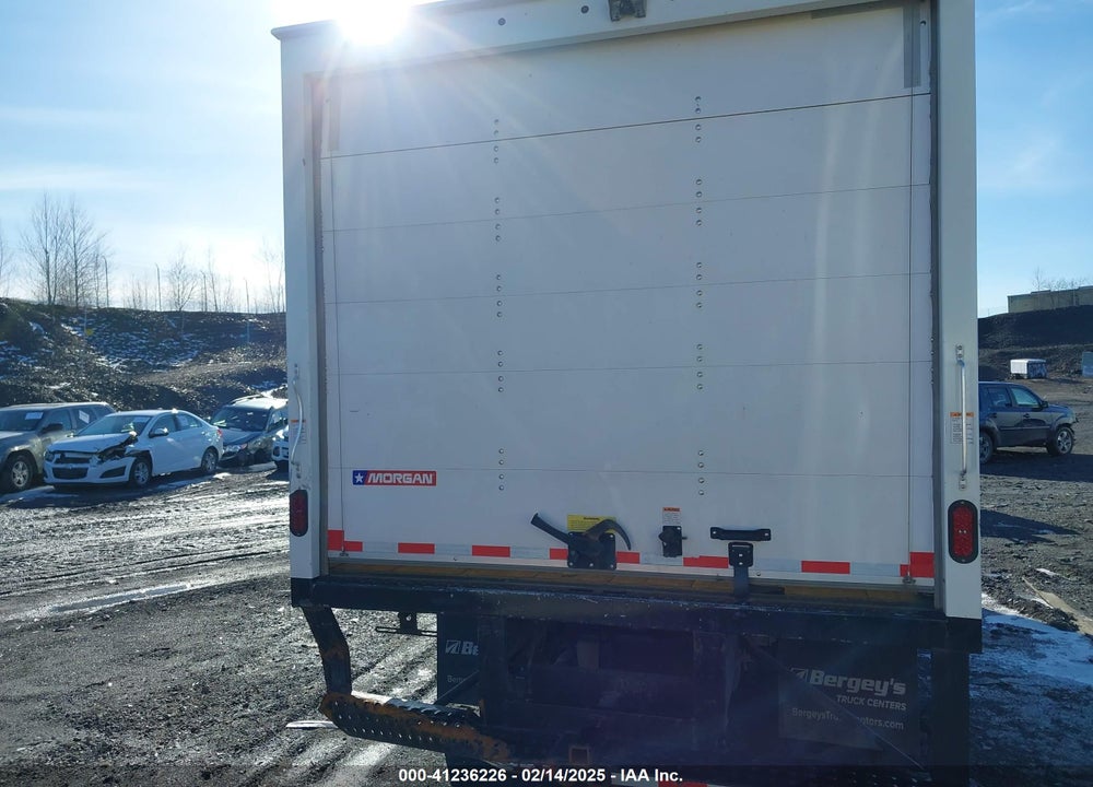 2024 ISUZU NPR HD VIN: 54DC4W1D3RS207730
