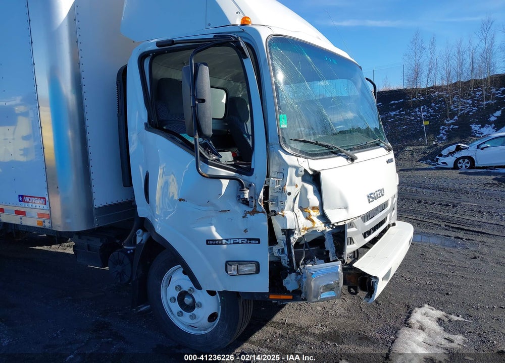 2024 ISUZU NPR HD VIN: 54DC4W1D3RS207730