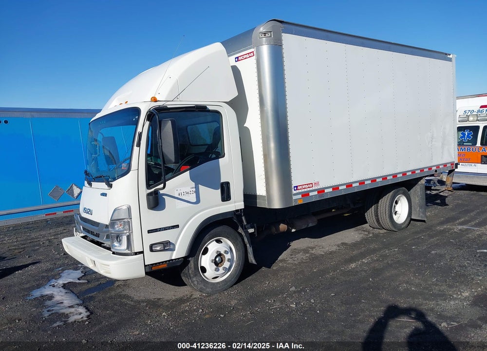 2024 ISUZU NPR HD VIN: 54DC4W1D3RS207730