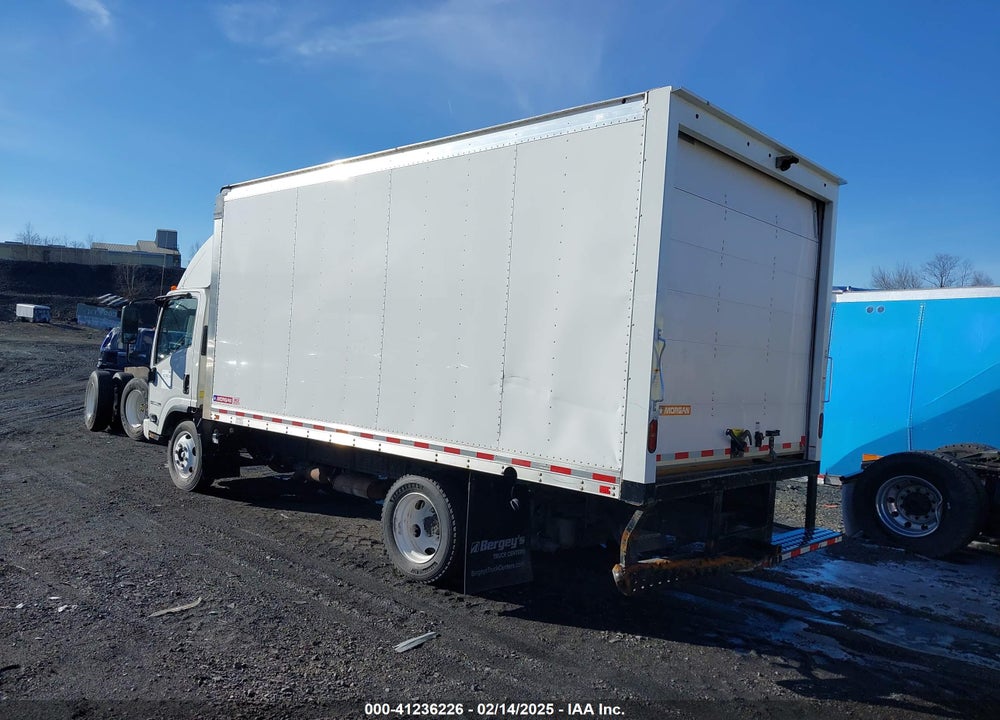 2024 ISUZU NPR HD VIN: 54DC4W1D3RS207730