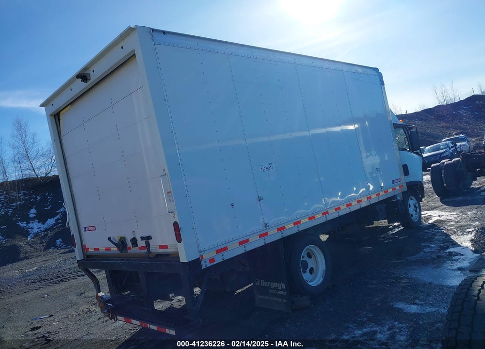 2024 ISUZU NPR HD VIN: 54DC4W1D3RS207730
