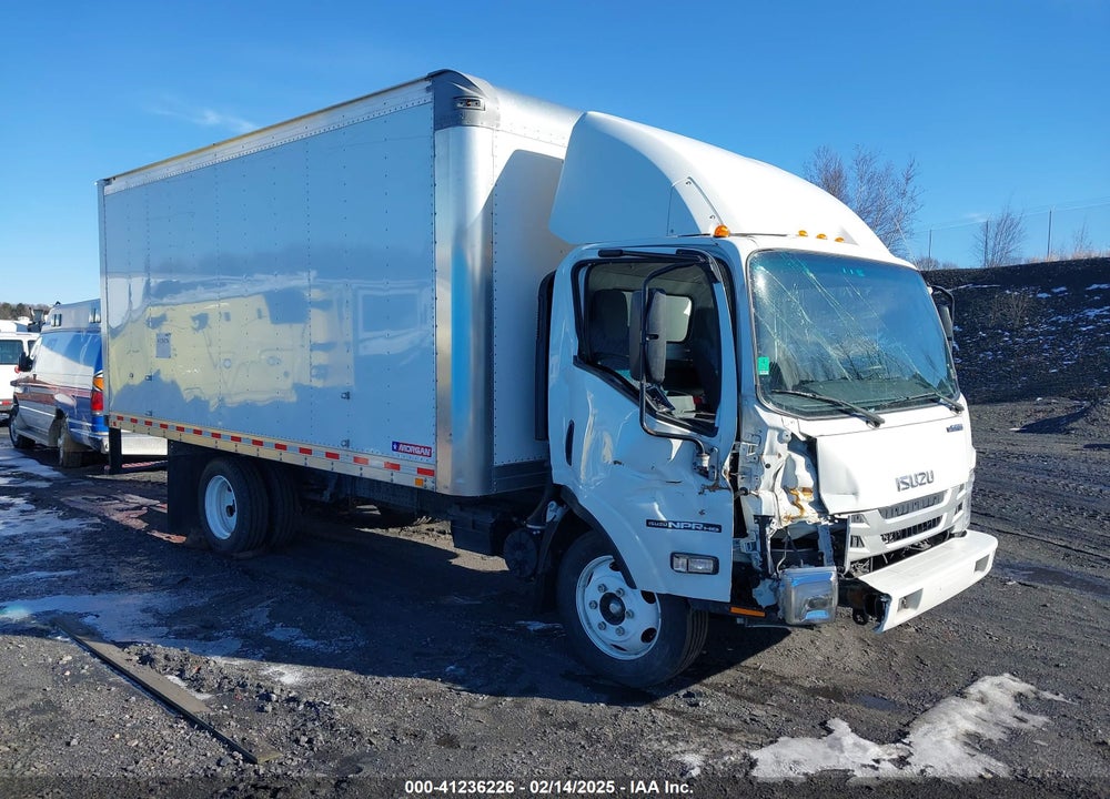 2024 ISUZU NPR HD VIN: 54DC4W1D3RS207730