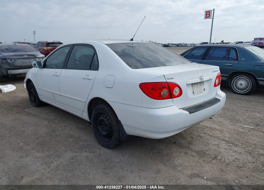 2006 TOYOTA COROLLA VIN: 1NXBR32E86Z618009