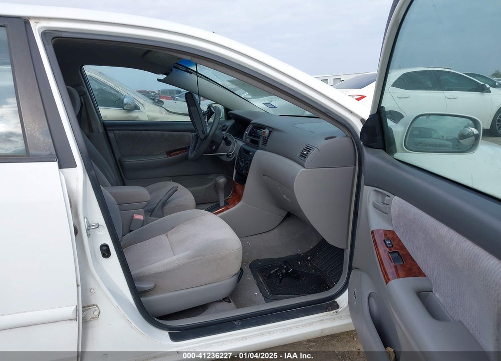 2006 TOYOTA COROLLA VIN: 1NXBR32E86Z618009