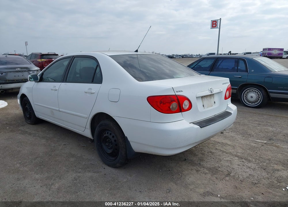 2006 TOYOTA COROLLA VIN: 1NXBR32E86Z618009