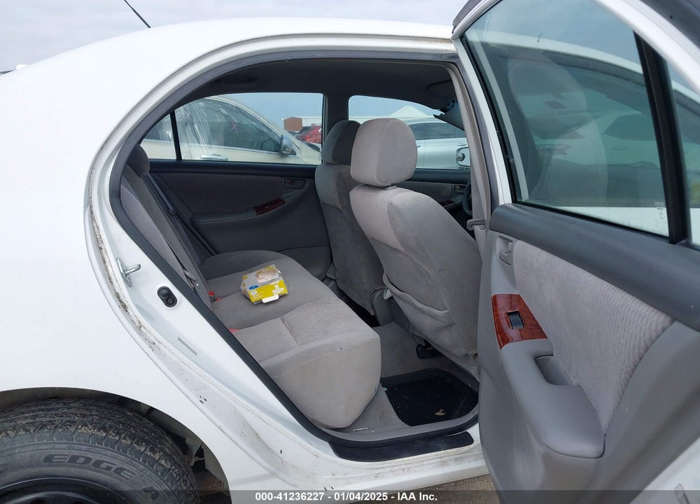 2006 TOYOTA COROLLA VIN: 1NXBR32E86Z618009