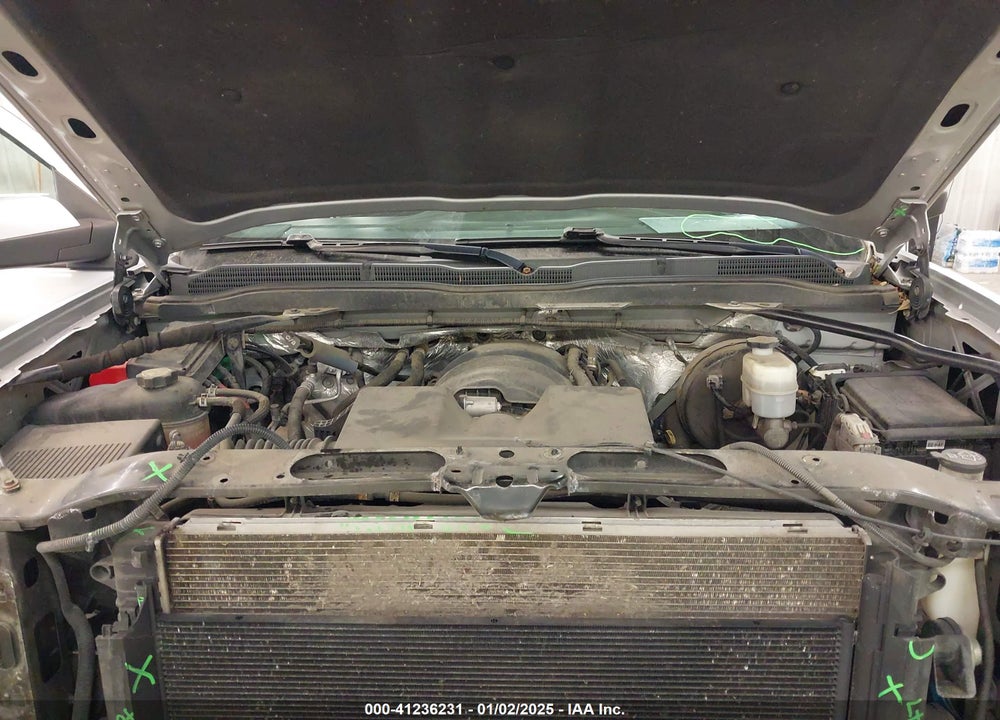 2015 CHEVROLET SILVERADO 1500 VIN: 1GCVKREHXFZ271025