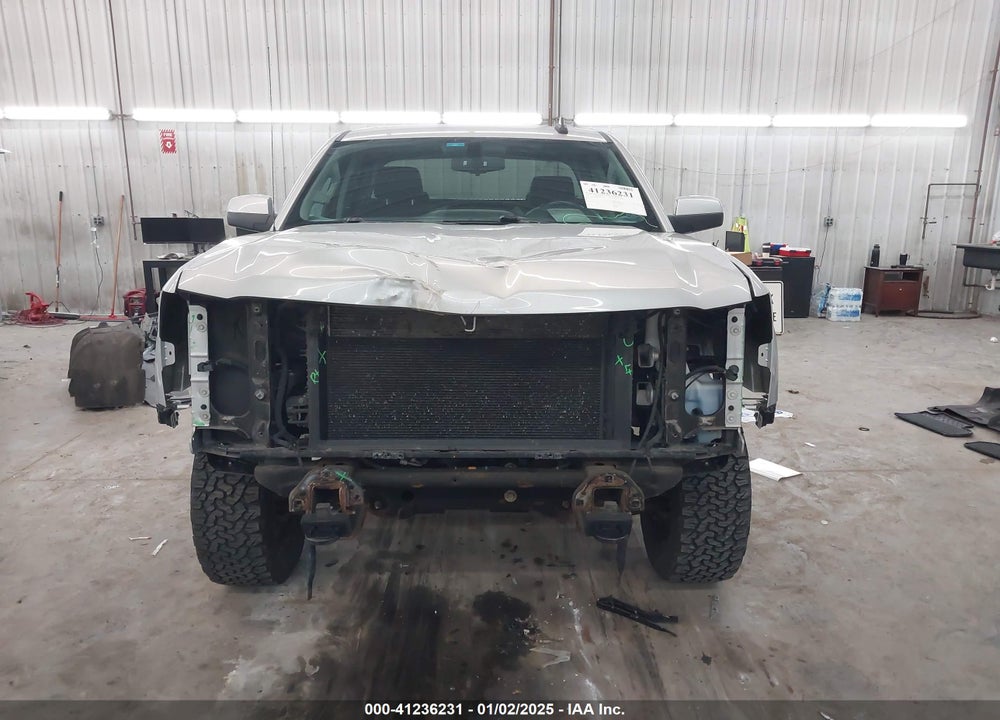 2015 CHEVROLET SILVERADO 1500 VIN: 1GCVKREHXFZ271025