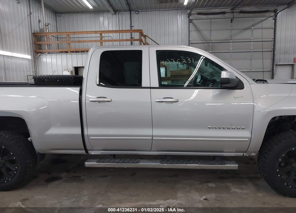 2015 CHEVROLET SILVERADO 1500 VIN: 1GCVKREHXFZ271025