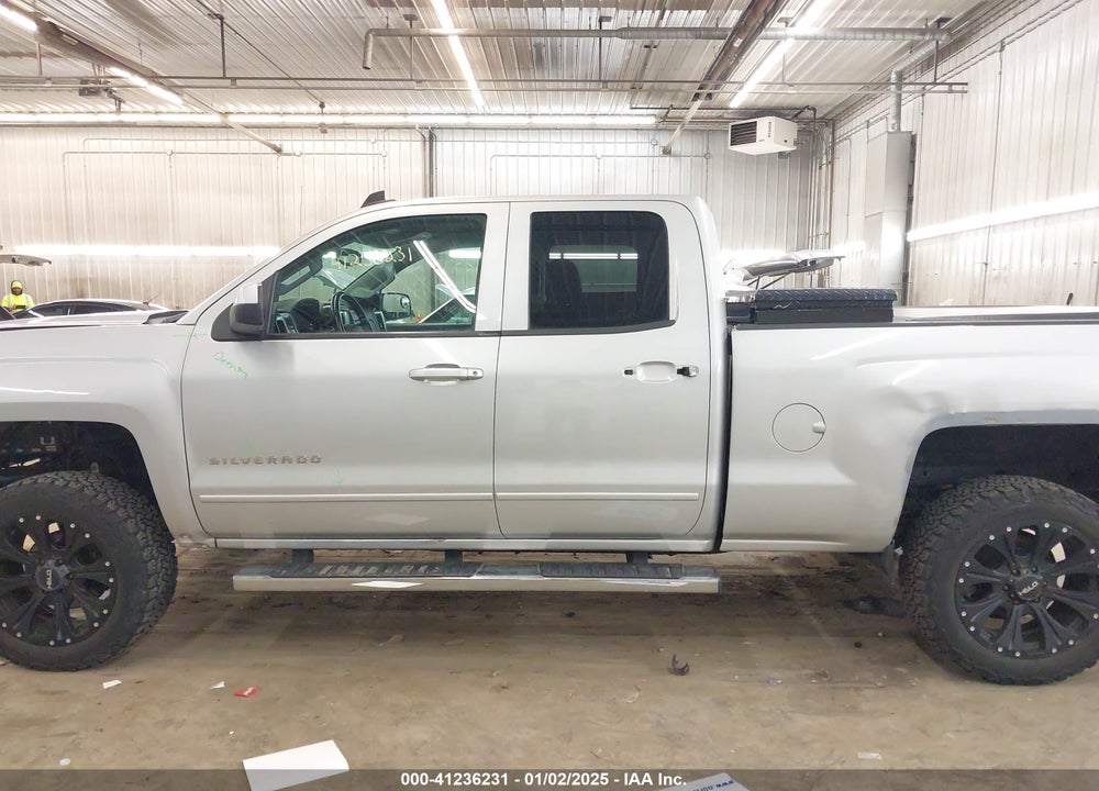 2015 CHEVROLET SILVERADO 1500 VIN: 1GCVKREHXFZ271025