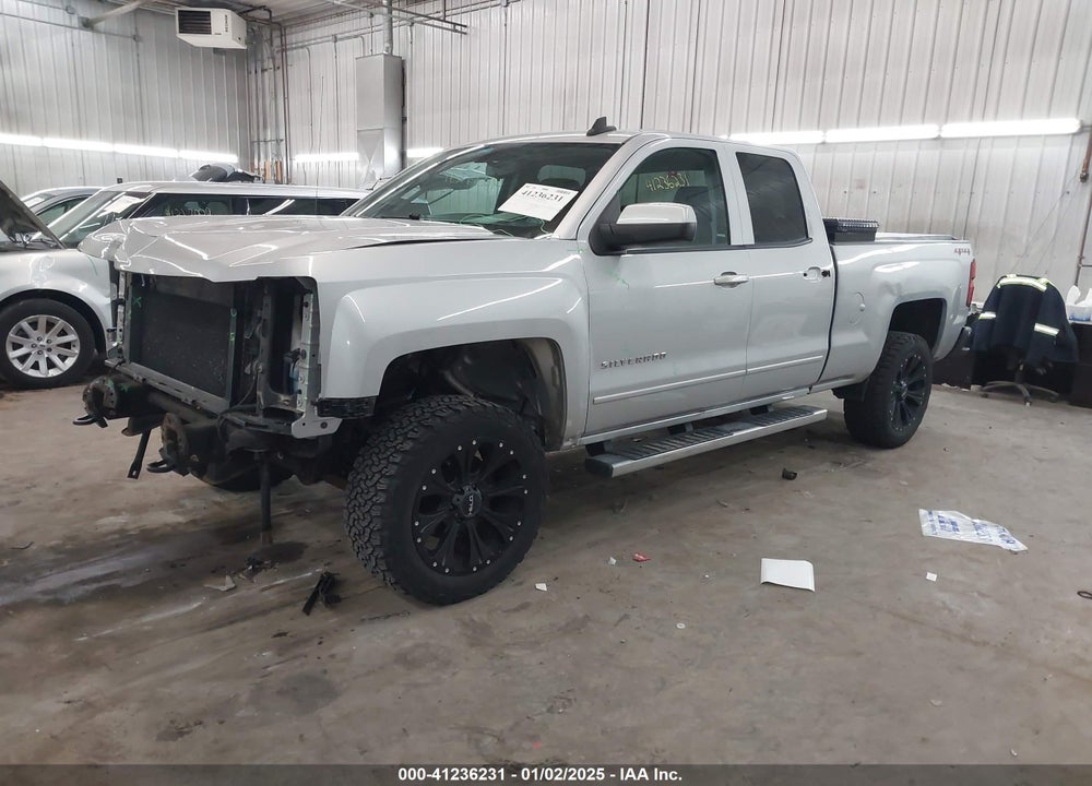 2015 CHEVROLET SILVERADO 1500 VIN: 1GCVKREHXFZ271025