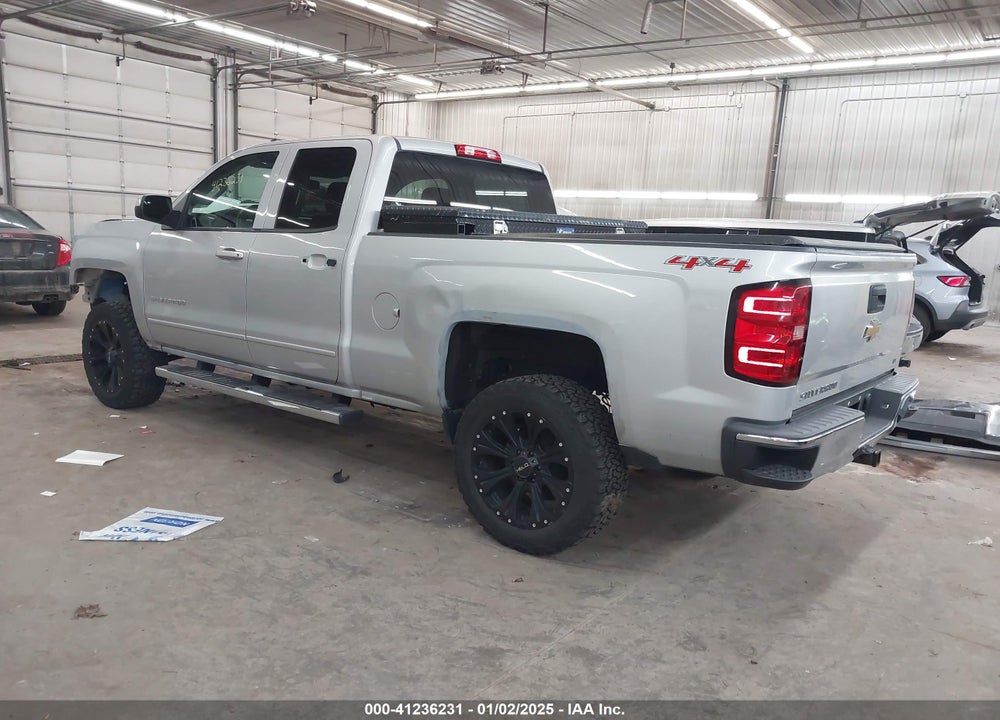 2015 CHEVROLET SILVERADO 1500 VIN: 1GCVKREHXFZ271025