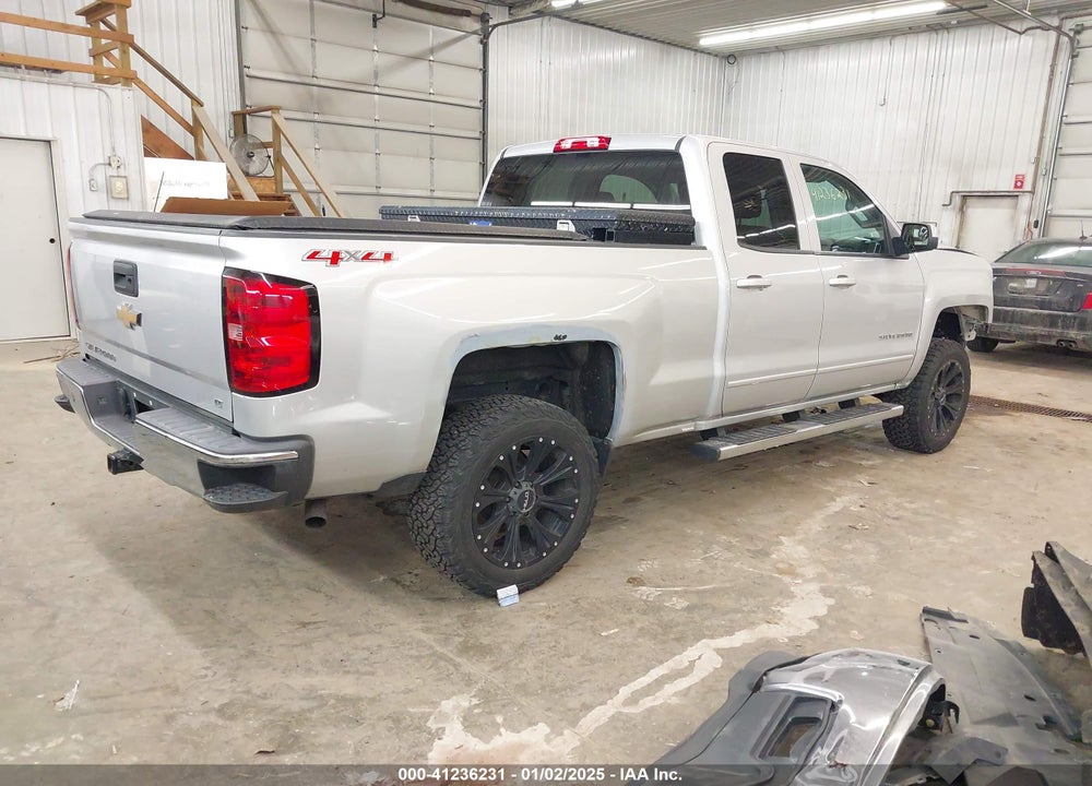 2015 CHEVROLET SILVERADO 1500 VIN: 1GCVKREHXFZ271025