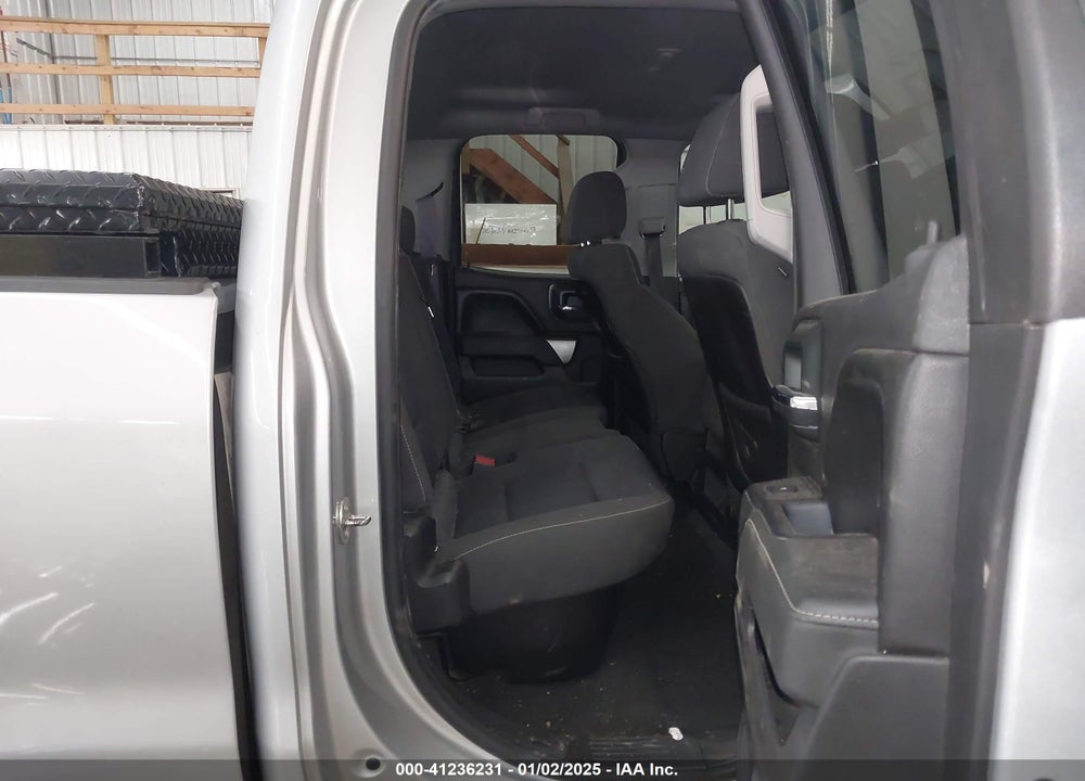 2015 CHEVROLET SILVERADO 1500 VIN: 1GCVKREHXFZ271025