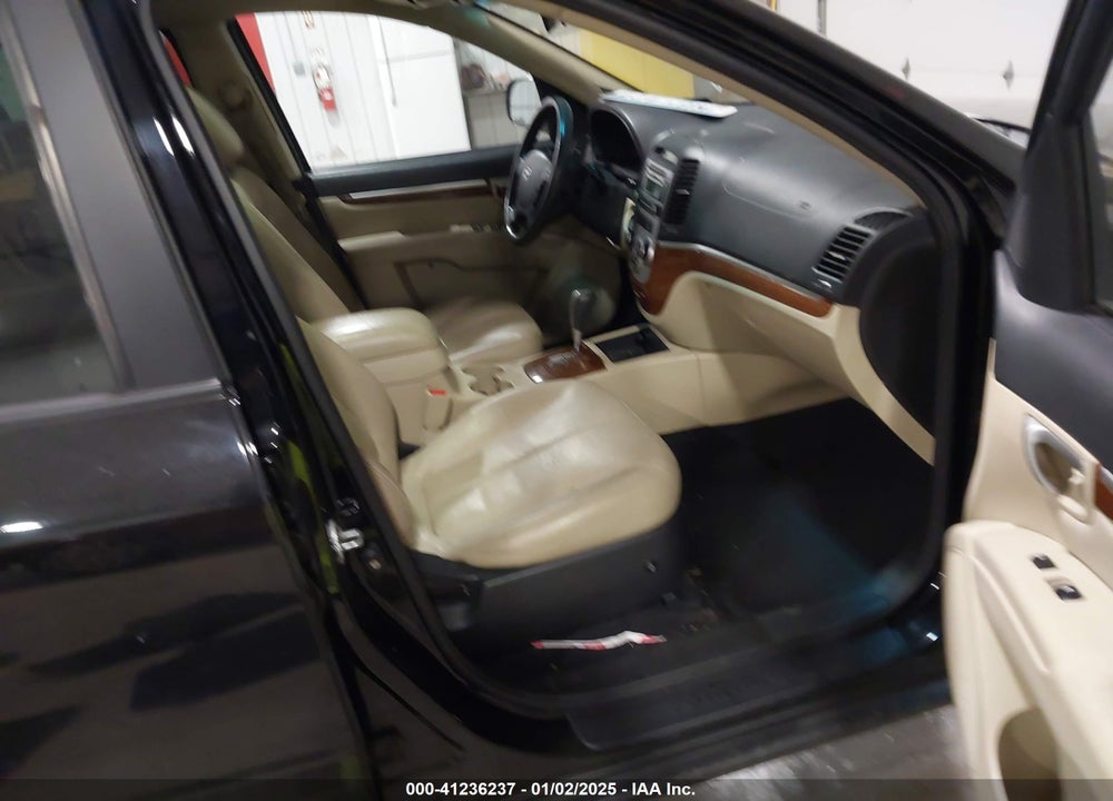 2008 HYUNDAI SANTA FE GLS VIN: 5NMSG73D68H193374
