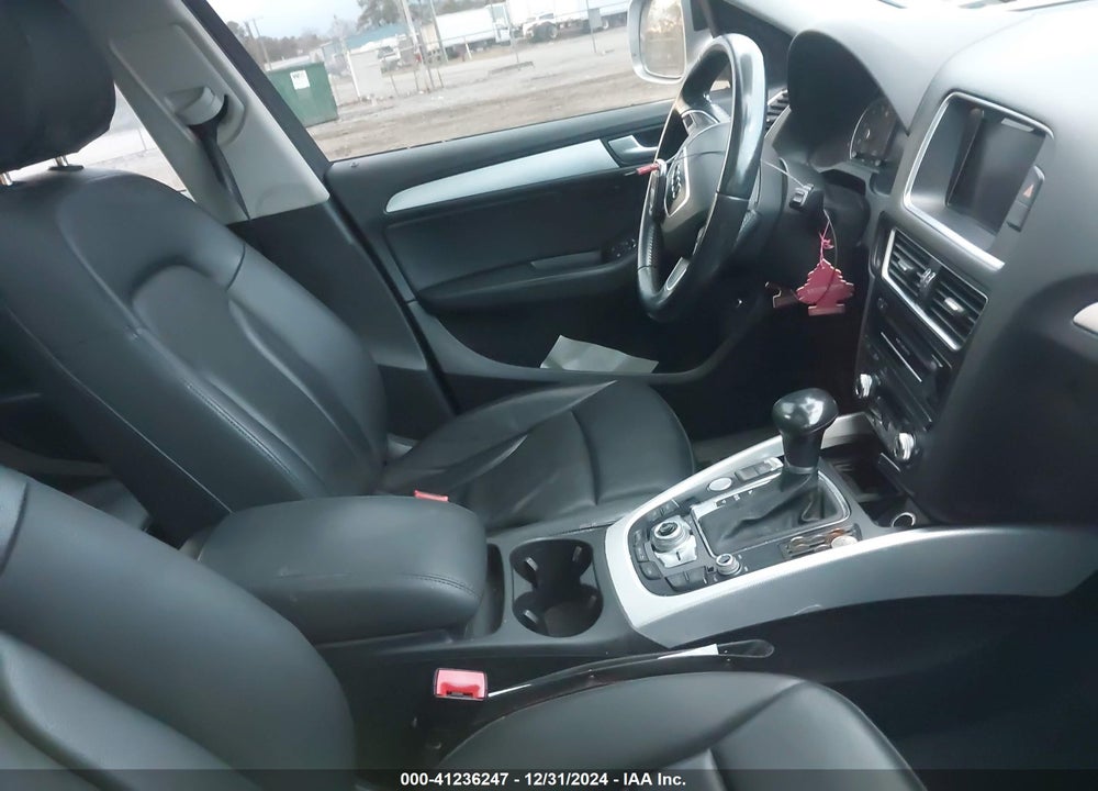 2015 AUDI Q5 2.0T PREMIUM VIN: WA1LFAFP3FA074953